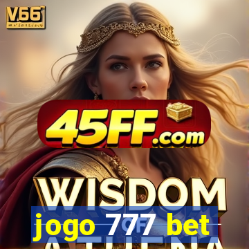 jogo 777 bet